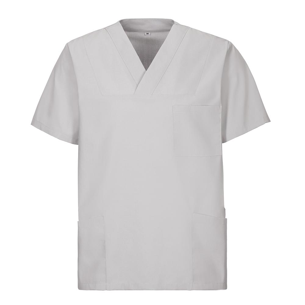 EXNER | Schlupfkasack unisex silbergrau (2737517)